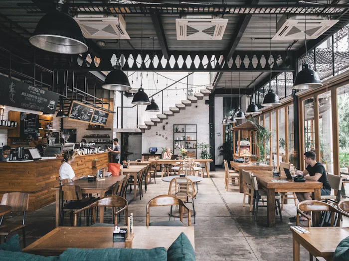 Restaurants Security
