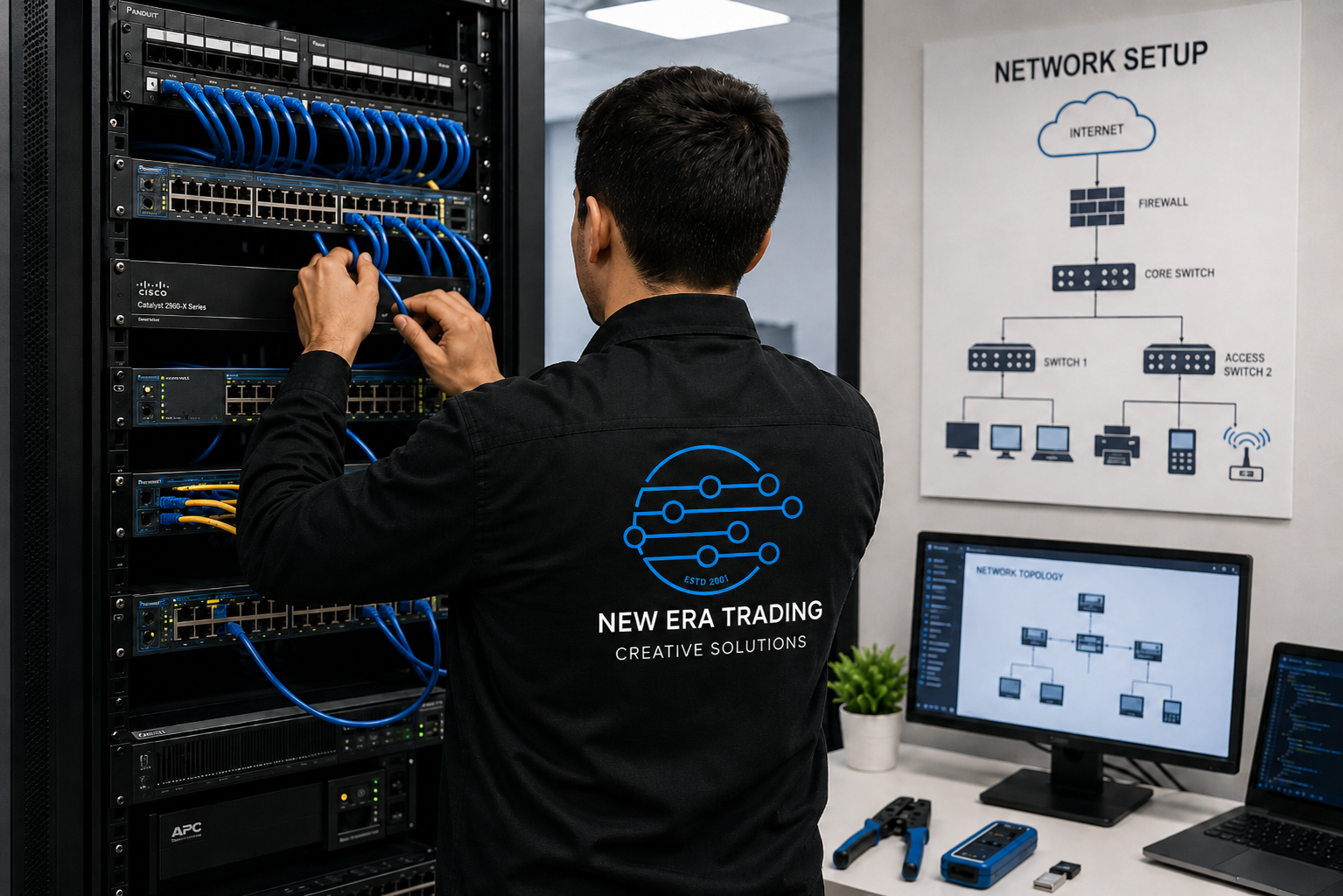 Network Setup