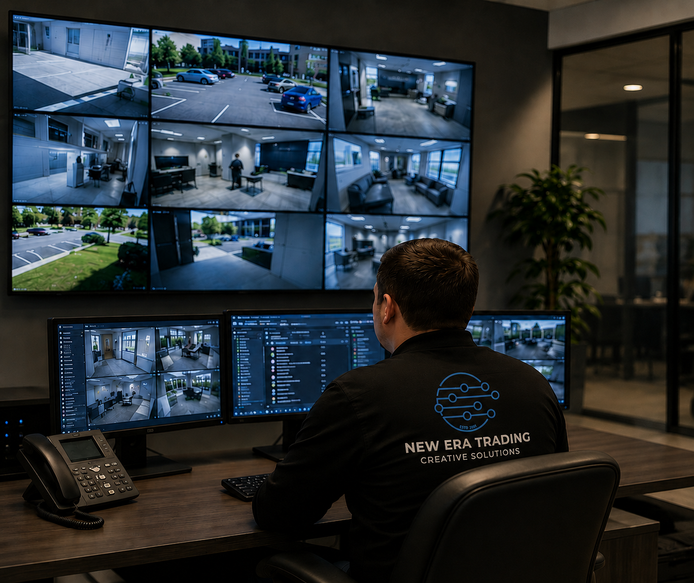 Why choose New Era Trading
