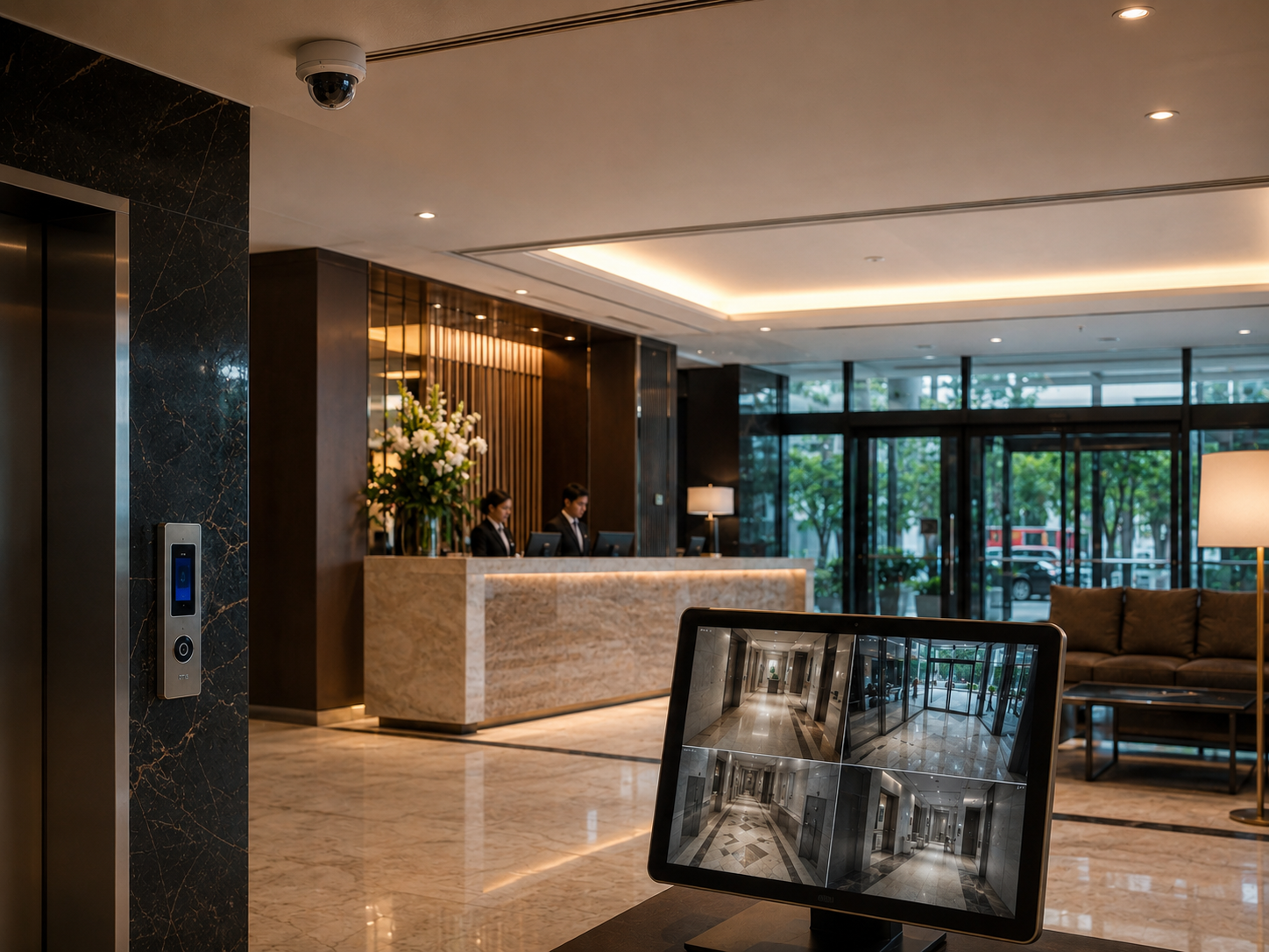 Hotel Security Systems