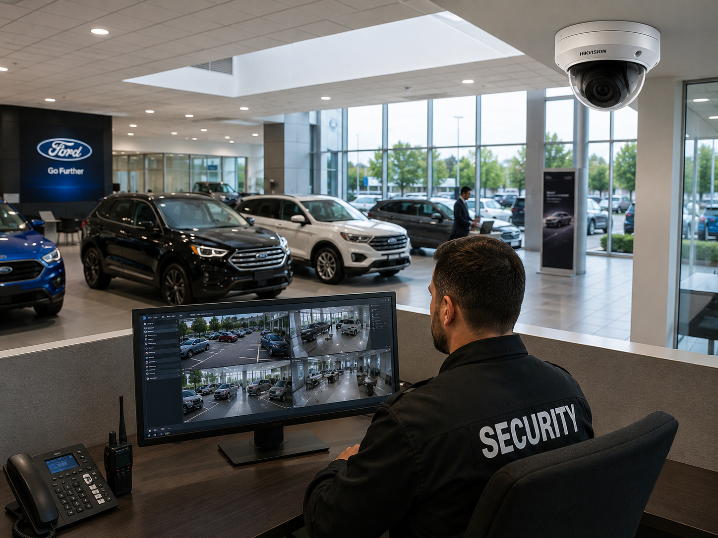 Dealership