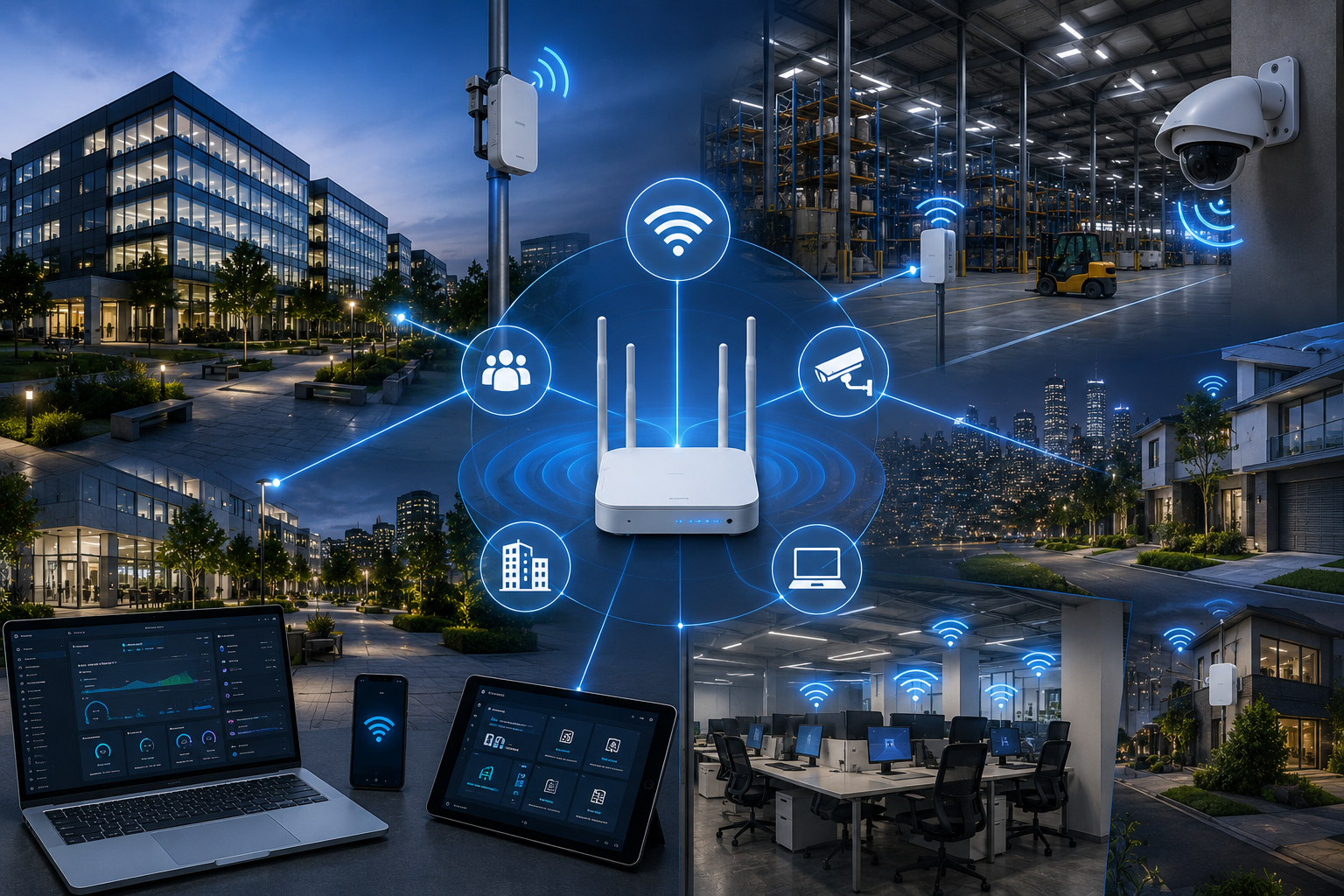 Wireless Security Solution