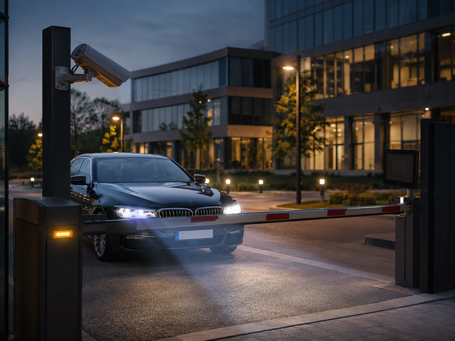 License Plate Recognition