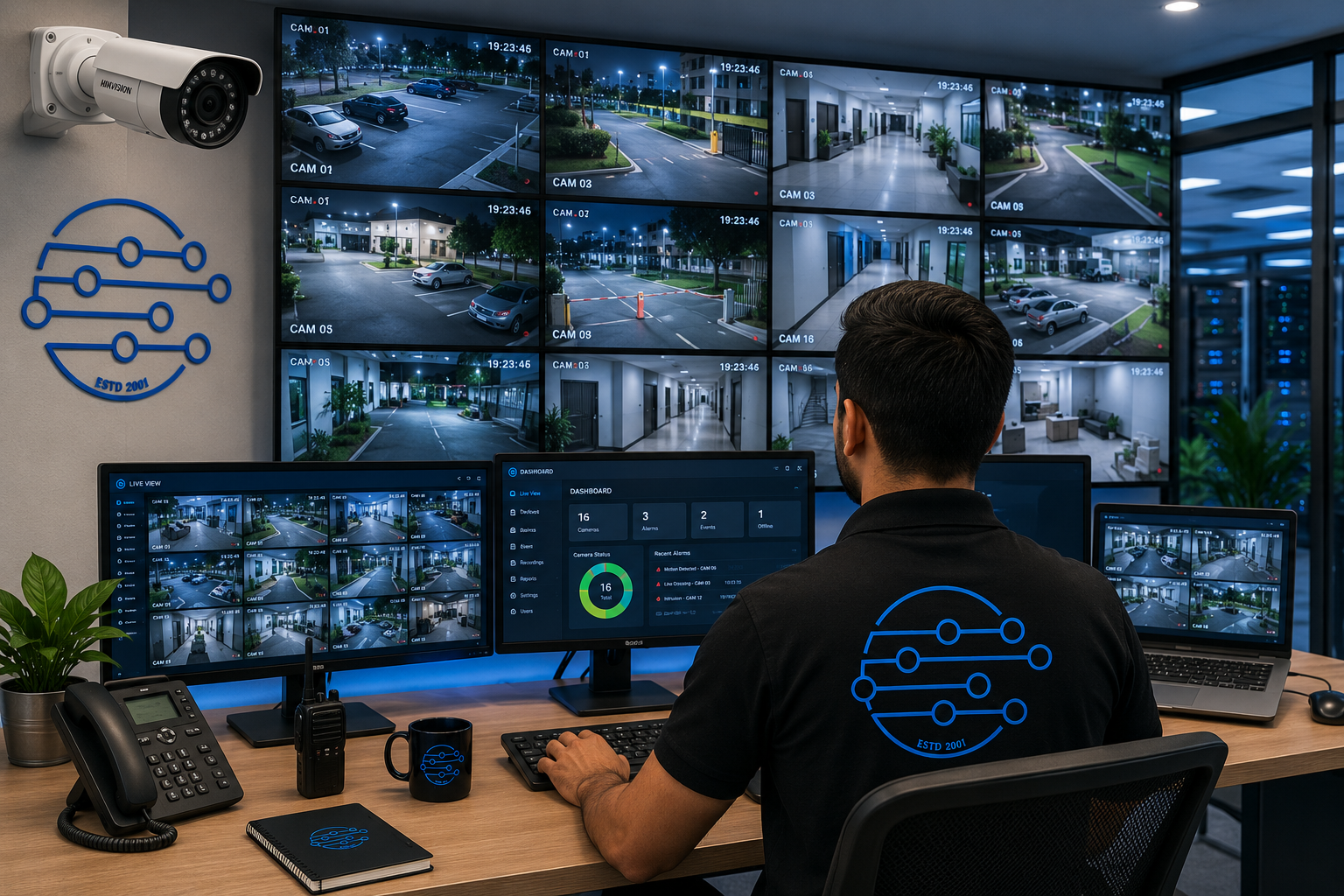 Surveillance Systems