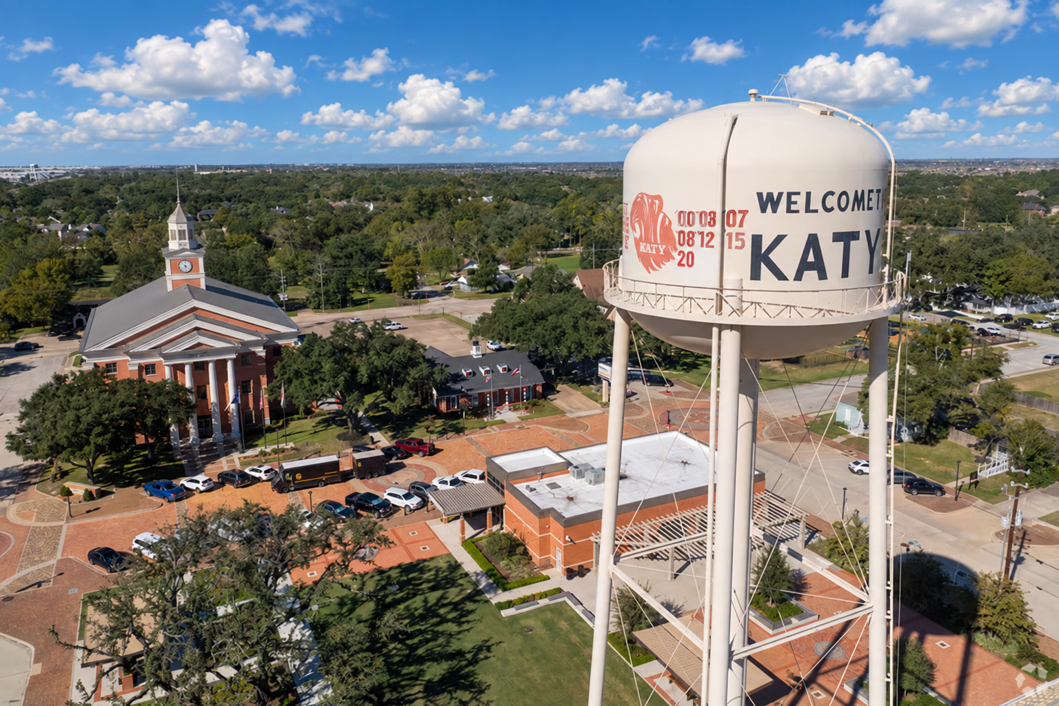 Katy, TX