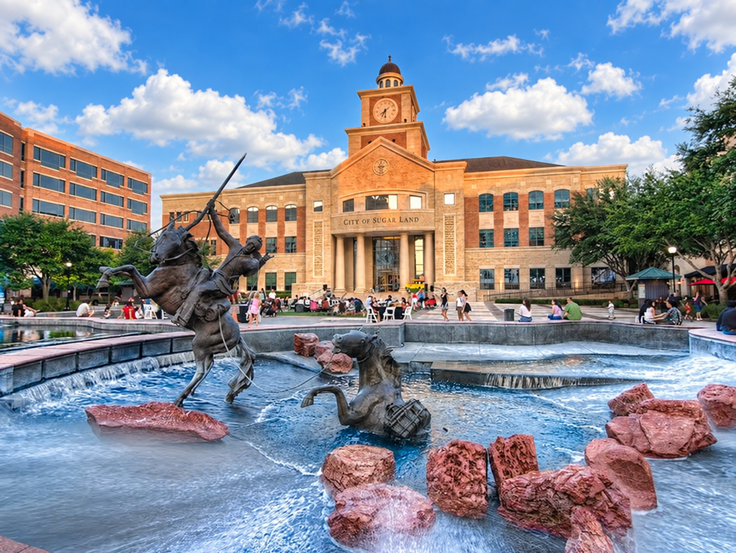 Sugar Land, TX