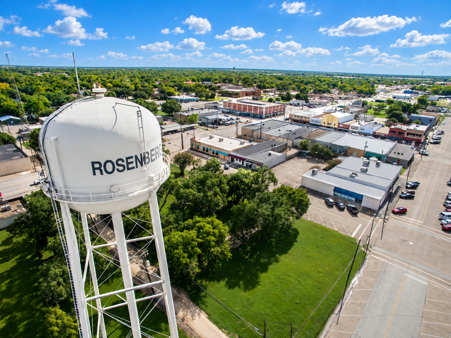 Rosenberg, TX